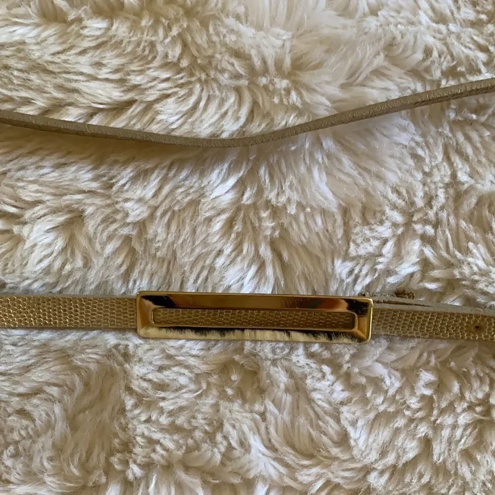 Banana Republic Womens Belt Size M